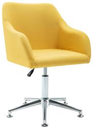vidaXL 1 buc galben 283476