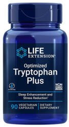 Life Extension Optimized Tryptophan Plus kapszula 90 db
