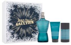 Jean Paul Gaultier Le Male set cadou apă de toaletă 125 ml + aftershave 50 ml + deostick 75 ml pentru bărbați
