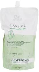 Wella Elements Renewing șampon Rezerva 1000 ml pentru femei