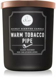 DW HOME Warm Tobacco Pipe lumânare parfumată II. 425, 53 g