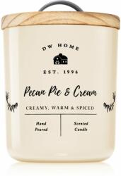 DW HOME Farmhouse Pecan Pie & Cream lumânare parfumată 241 g