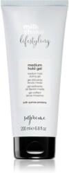 Milk Shake Lifestyling Supreme gel de par fixare medie 200 ml