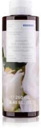 KORRES White Blossom gel de dus imbatator cu arome florale 250 ml