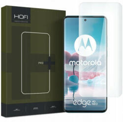 HOFI Folie Protectie HOFI Motorola Edge 40 Neo Sticla Securizata (fol/ec/hof/pr/me4/st/fu)