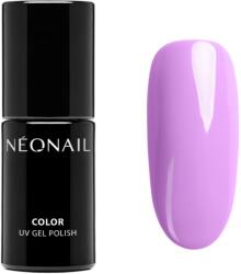 NEONAIL Spring lac de unghii sub forma de gel culoare Plumeria Scent 7, 2 ml