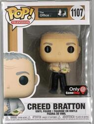Funko POP! The Office - Creed w/Mung Beans figura #1107 (FU55637)
