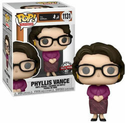 Funko POP! The Office - Phyllis Vance figura (FU56150)