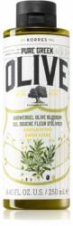 KORRES Pure Greek Olive & Olive Blossom gel de duș 250 ml