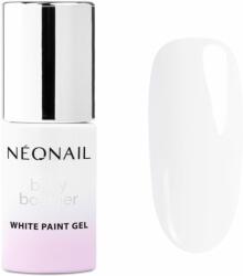 NEONAIL Baby Boomer Paint Gel lac de unghii sub forma de gel culoare White 6, 5 ml