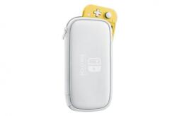 Nintendo NSPL01 Switch Lite fehér védőtok kijelzővédő fóliával (NSPL01)