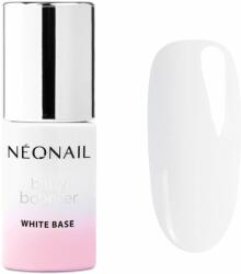 NEONAIL Baby Boomer Base baza gel pentru unghii culoare White 7, 2 ml