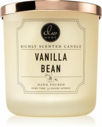 DW HOME Signature Vanilla Bean lumânare parfumată 261 g