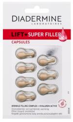 Diadermine Lift+ Super Filler Capsules feszesítő és kisimító kapszulák 7 db nőknek