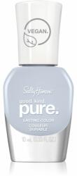 Sally Hansen Good. Kind. Pure. hosszantartó körömlakk feszesítő hatással árnyalat Sweet As Sugar 10 ml