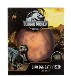 Universal Jurassic World Dino Egg Bath Fizzer Surprise pezsgő tojás fürdővízbe meglepetéssel 200 g