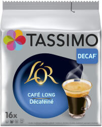 TASSIMO L'OR Lungo Decaffeinato (16)