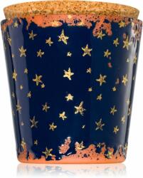 Wax Design Stars Night Blue illatgyertya 10 cm