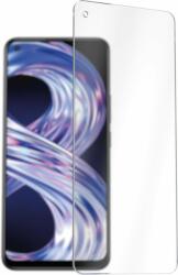 AlzaGuard Case Friendly Glass Protector Realme 8 2.5D üvegfólia (AGD-TGC0192)
