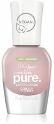 Sally Hansen Good. Kind. Pure. hosszantartó körömlakk feszesítő hatással árnyalat Opulent Opal 10 ml