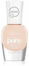 Sally Hansen Good. Kind. Pure. hosszantartó körömlakk feszesítő hatással árnyalat Flour Power 10 ml