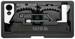  YATO YT-06005 Vezérlés rögzítő készlet 7 részes (benzin) Opel Fiat Alfa Romeo (YT-06005)