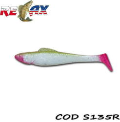 Relax Lures Ohio 7.5cm Standard 10buc Culoare S135R (OH25-S135R)