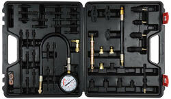 YATO YT-73012 Kompressziómérő készlet 50 részes Diesel és benzin motorkhoz 40 bar (YT-73012)