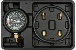  YATO YT-73050 Nyomás és vákuum mérő készlet 9 részes 1 bar (YT-73050)