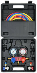 TOYA YT-72990 Légkondicionáló nyomásmérő készlet 6 részes (YT-72990)