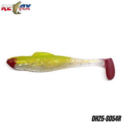 Relax Lures Ohio 7.5cm Standard 10buc Culoare S054R (OH25-S054R)