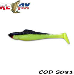 Relax Lures Ohio 7.5cm Standard 10buc Culoare S081 (OH25-S081)