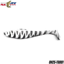 Relax Lures Ohio 7.5cm Tiger 10buc Culoare TG001 (OH25-TG001)