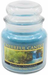 Cheerful Candle CHEERFUL Bambus 454 g