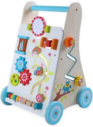 Zopa fa járássegítő készségfejlesztő játékokkal - babamarket