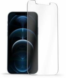 AlzaGuard Case Friendly Glass Protector iPhone 12 / 12 Pro 2.5D üvegfólia (AGD-TGC0175)