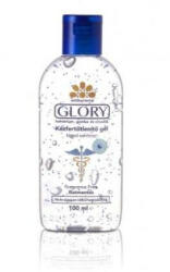 Glory Kéz- és bőrfertőtlenítő gél 100 ml Glory illatmentes (GFF-100) - tobuy
