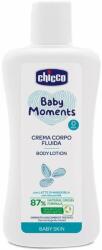 Chicco Baby Moments - 87% természetes összetevők, 200ml
