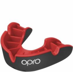 Opro SILVER, fekete/piros (102502001)