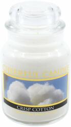 Cheerful Candle CHEERFUL, pamut, 160 g