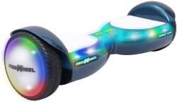 Freewheel Hoverboard Freewheel Coral RGB Wheels 6, 5", Autonómia 6 KM, Sebesség 12 Km/h, Motor teljesítmény 2x200W