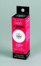 Nittaku Premium *** 40+ (3 db) (2770150101)