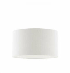 Rendl RON 55/30 lámpabúra Polycotton fehér/fehér PVC max. 23W (R11491) - pepita