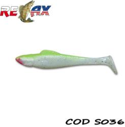 Relax Shad RELAX Ohio 7.5cm Standard, S036, 10buc/plic (OH25-S036)