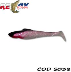 Relax Shad RELAX Ohio 7.5cm Standard, S038, 10buc/plic (OH25-S038)