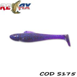 Relax Shad RELAX Ohio 7.5cm Standard, S175, 10buc/plic (OH25-S175)