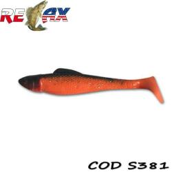 Relax Shad RELAX Ohio 7.5cm Standard, S381, 10buc/plic (OH25-S381)