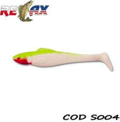 Relax Shad RELAX Ohio 7.5cm Standard, S004, 10buc/plic (OH25-S004)
