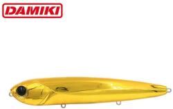 Damiki Vobler Damiki Rambler-120 12CM, 20Gr Topwater, Pencil, 502C Chrome Gold (DMK-RMB120-502C)
