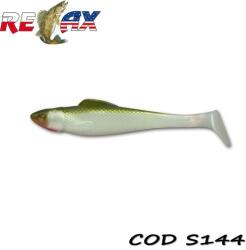 Relax Shad RELAX Ohio 7.5cm Standard, S144, 10buc/plic (OH25-S144)